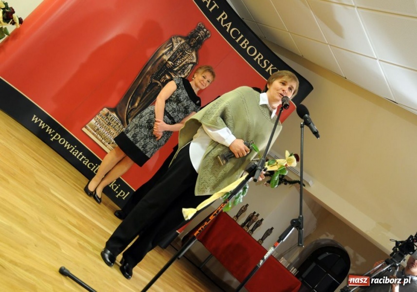 Zdjęcie w galerii na portalu naszraciborz.pl: Na zamku wręczono nagrody Mieszko wiadomości z regionu