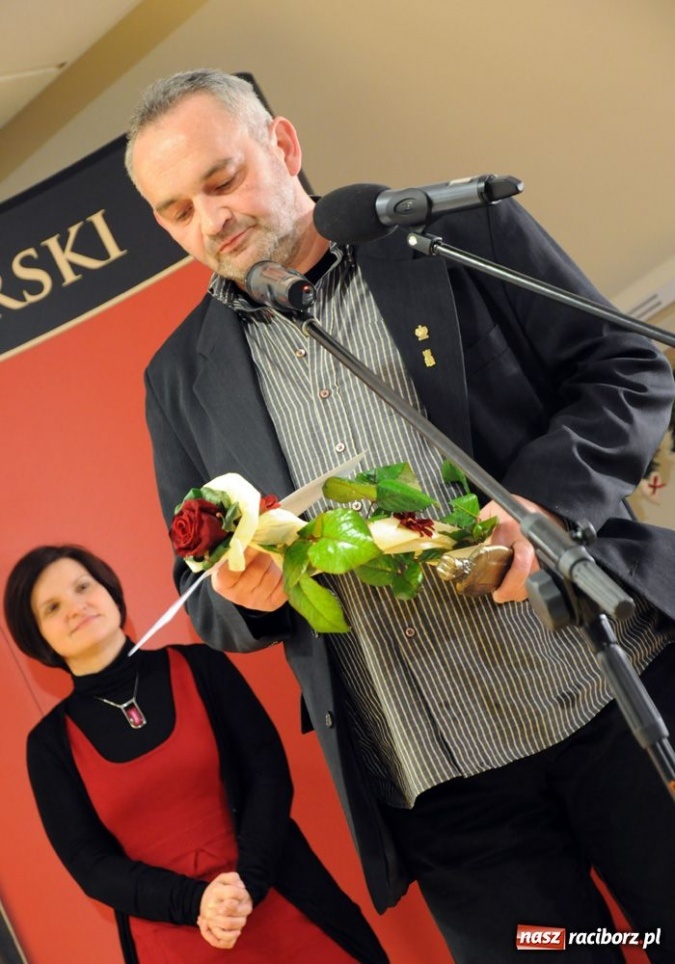 Zdjęcie w galerii na portalu naszraciborz.pl: Na zamku wręczono nagrody Mieszko wiadomości z regionu