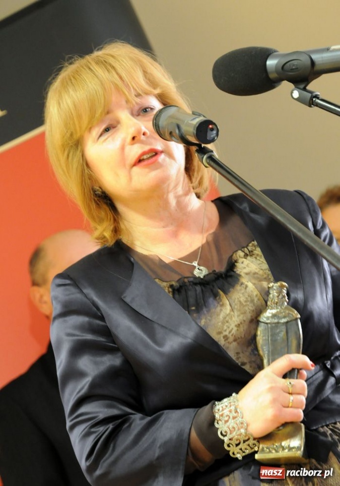 Zdjęcie w galerii na portalu naszraciborz.pl: Na zamku wręczono nagrody Mieszko wiadomości z regionu