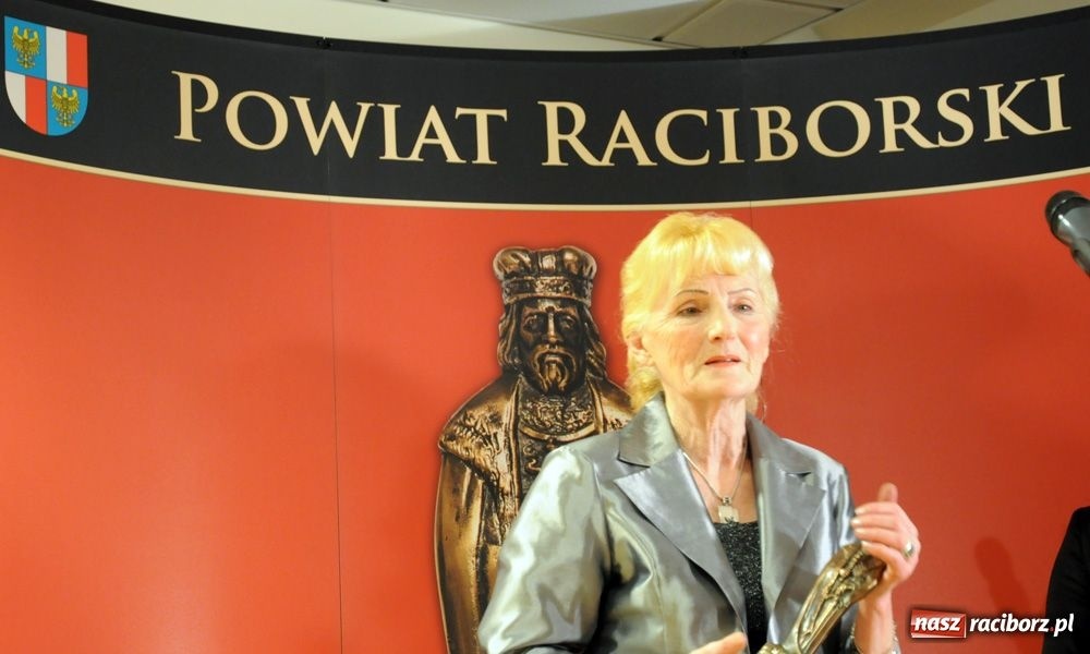 Zdjęcie w galerii na portalu naszraciborz.pl: Na zamku wręczono nagrody Mieszko wiadomości z regionu