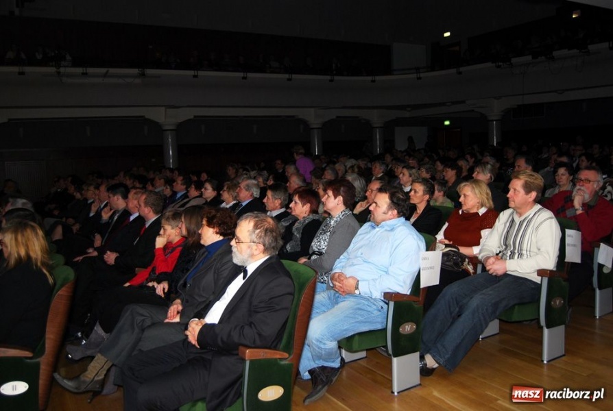 Zdjęcie w galerii na portalu naszraciborz.pl: Muzyka klasyczna zapełniła RCK wiadomości z regionu