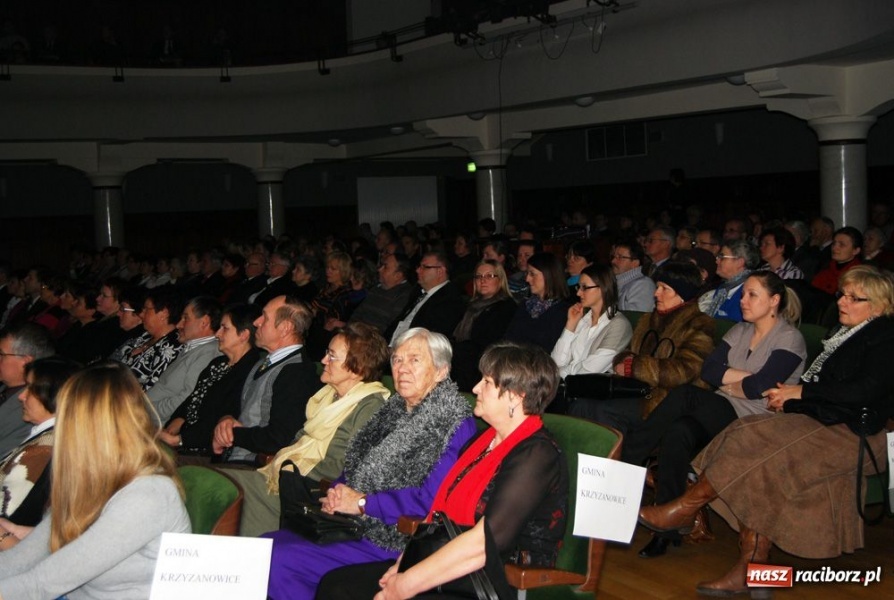 Zdjęcie w galerii na portalu naszraciborz.pl: Muzyka klasyczna zapełniła RCK wiadomości z regionu