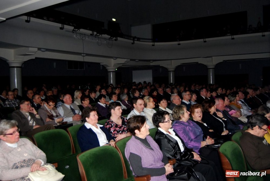 Zdjęcie w galerii na portalu naszraciborz.pl: Muzyka klasyczna zapełniła RCK wiadomości z regionu