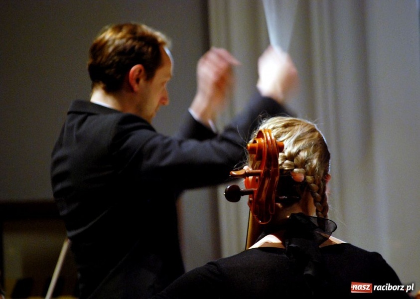Zdjęcie w galerii na portalu naszraciborz.pl: Muzyka klasyczna zapełniła RCK wiadomości z regionu