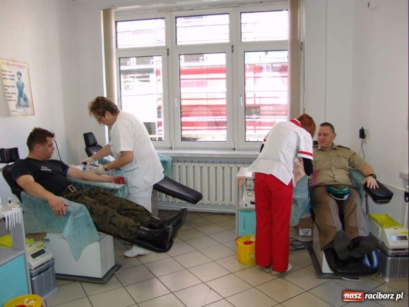 Zdjęcie w galerii na portalu naszraciborz.pl: Ponad 200 procent normy wiadomości z regionu