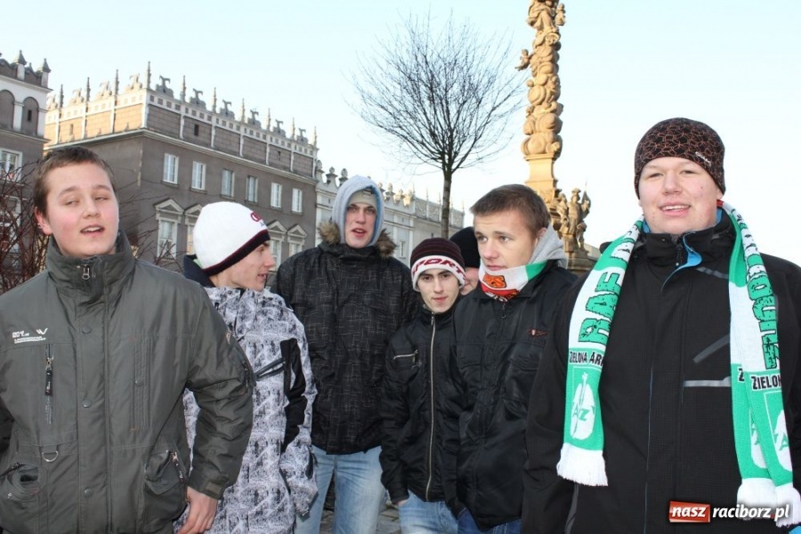 Zdjęcie w galerii na portalu naszraciborz.pl: NIE dla ACTA! Precz z brukselską okupacją wiadomości z regionu