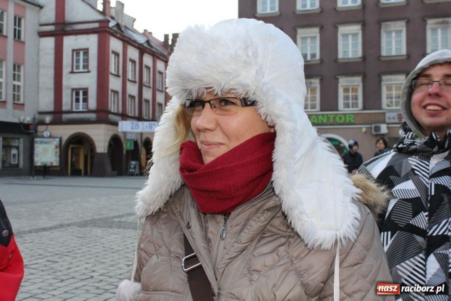 Zdjęcie w galerii na portalu naszraciborz.pl: NIE dla ACTA! Precz z brukselską okupacją wiadomości z regionu