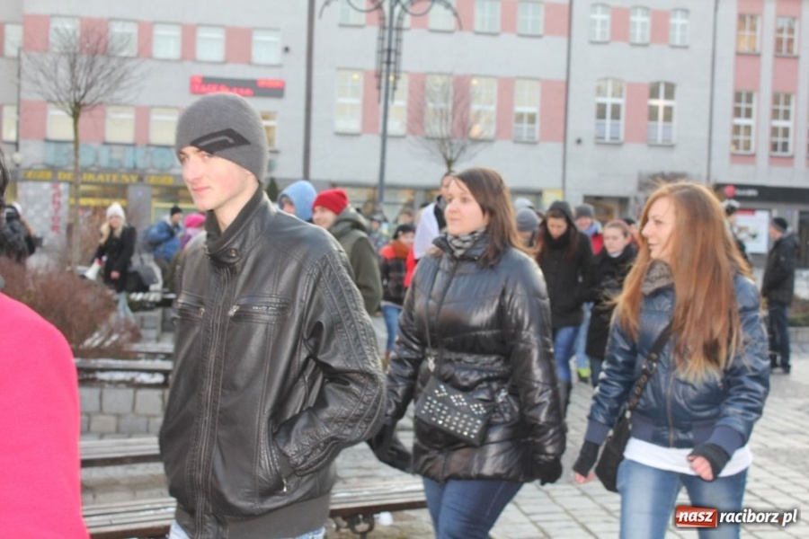 Zdjęcie w galerii na portalu naszraciborz.pl: NIE dla ACTA! Precz z brukselską okupacją wiadomości z regionu