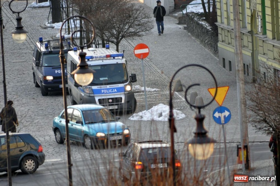Zdjęcie w galerii na portalu naszraciborz.pl: NIE dla ACTA! Precz z brukselską okupacją wiadomości z regionu