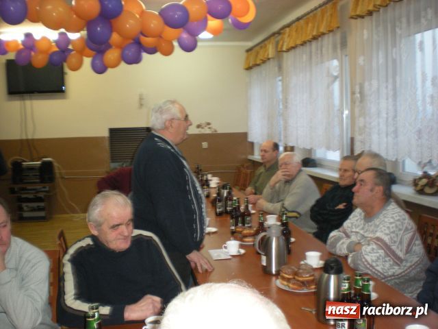 Zdjęcie w galerii na portalu naszraciborz.pl: Spotkanie strażaków-seniorów w Rudzie wiadomości z regionu