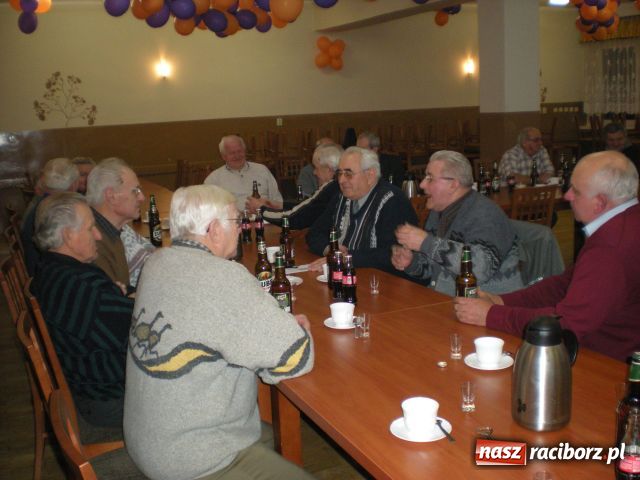 Zdjęcie w galerii na portalu naszraciborz.pl: Spotkanie strażaków-seniorów w Rudzie wiadomości z regionu