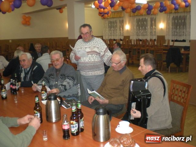 Zdjęcie w galerii na portalu naszraciborz.pl: Spotkanie strażaków-seniorów w Rudzie wiadomości z regionu