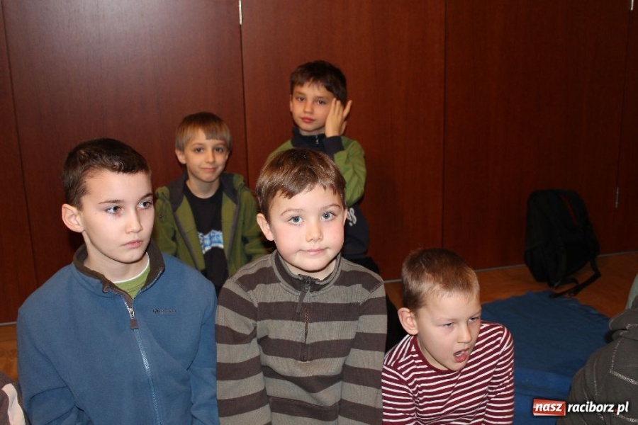 Zdjęcie w galerii na portalu naszraciborz.pl: Powrót do czasów wikingów w RCK wiadomości z regionu