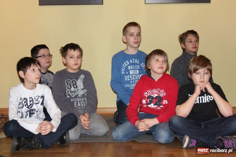 Zdjęcie w galerii na portalu naszraciborz.pl: Powrót do czasów wikingów w RCK wiadomości z regionu