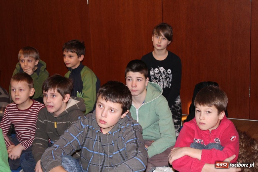 Zdjęcie w galerii na portalu naszraciborz.pl: Powrót do czasów wikingów w RCK wiadomości z regionu