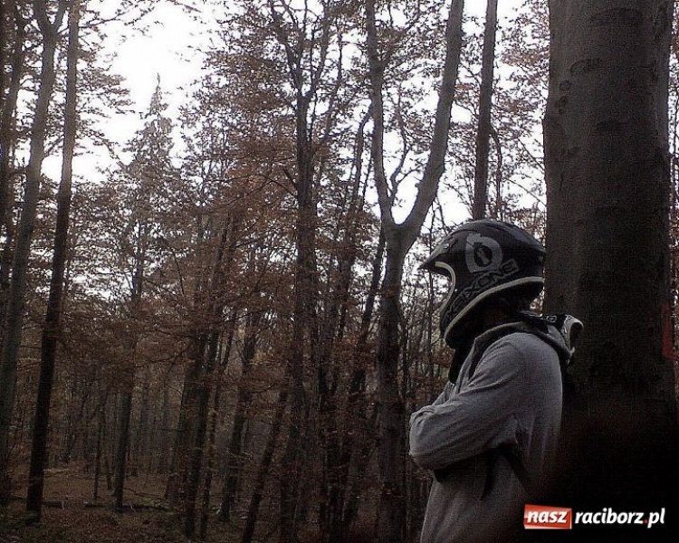 Zdjęcie w galerii na portalu naszraciborz.pl: Ostra jazda z górki. Co wiemy o downhillu? wiadomości z regionu