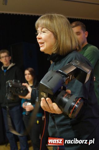 Zdjęcie w galerii na portalu naszraciborz.pl: Warsztaty fotograficzne w RCK-u wiadomości z regionu