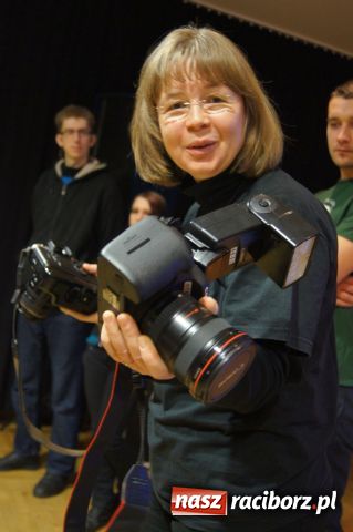 Zdjęcie w galerii na portalu naszraciborz.pl: Warsztaty fotograficzne w RCK-u wiadomości z regionu