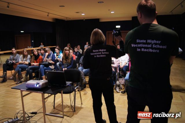 Zdjęcie w galerii na portalu naszraciborz.pl: Warsztaty fotograficzne w RCK-u wiadomości z regionu