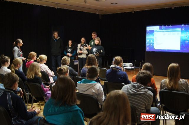Zdjęcie w galerii na portalu naszraciborz.pl: Warsztaty fotograficzne w RCK-u wiadomości z regionu