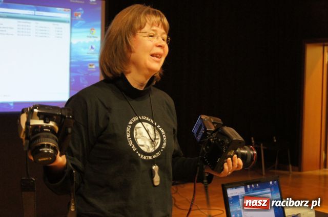 Zdjęcie w galerii na portalu naszraciborz.pl: Warsztaty fotograficzne w RCK-u wiadomości z regionu