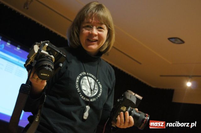 Zdjęcie w galerii na portalu naszraciborz.pl: Warsztaty fotograficzne w RCK-u wiadomości z regionu
