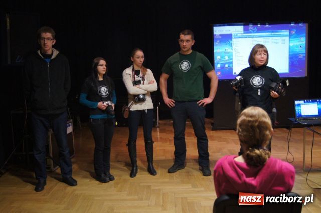 Zdjęcie w galerii na portalu naszraciborz.pl: Warsztaty fotograficzne w RCK-u wiadomości z regionu