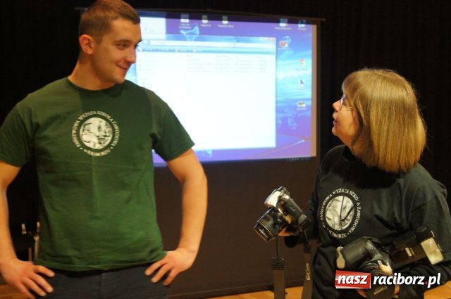 Zdjęcie w galerii na portalu naszraciborz.pl: Warsztaty fotograficzne w RCK-u wiadomości z regionu