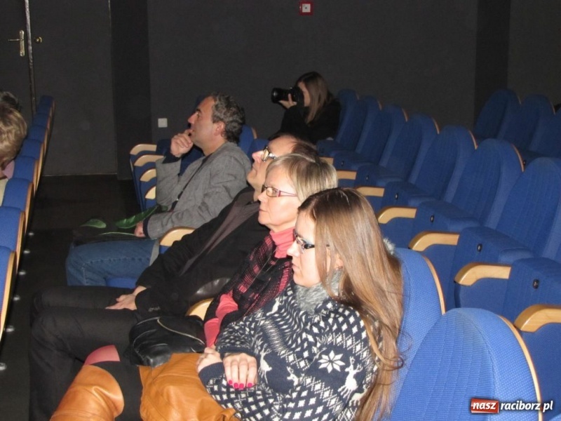 Zdjęcie w galerii na portalu naszraciborz.pl: Lubelski ITP na deskach Strzechy wiadomości z regionu