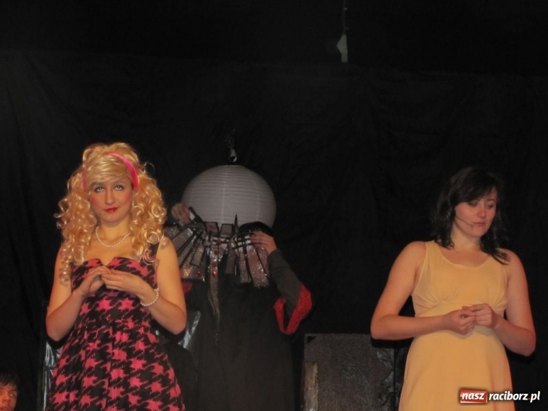 Zdjęcie w galerii na portalu naszraciborz.pl: Lubelski ITP na deskach Strzechy wiadomości z regionu