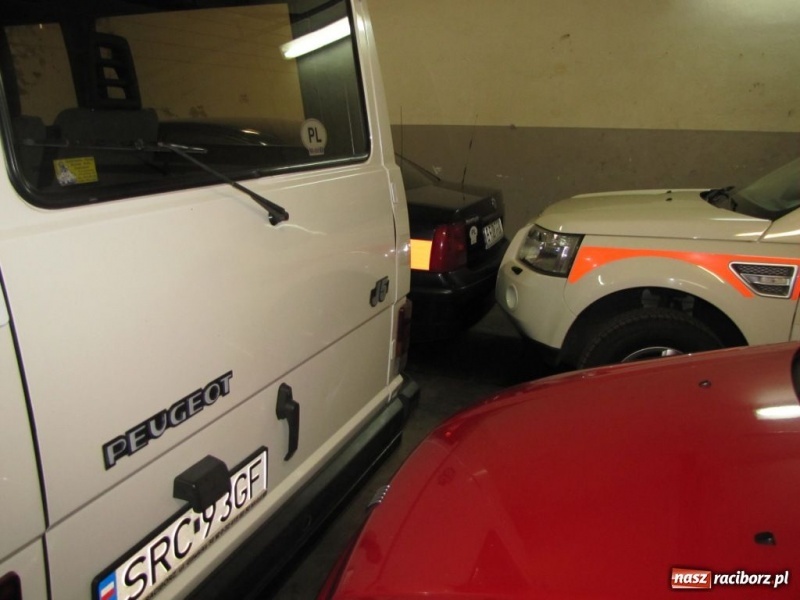 Zdjęcie w galerii na portalu naszraciborz.pl: Strażacy pozytywnie zazdroszczą policji wiadomości z regionu