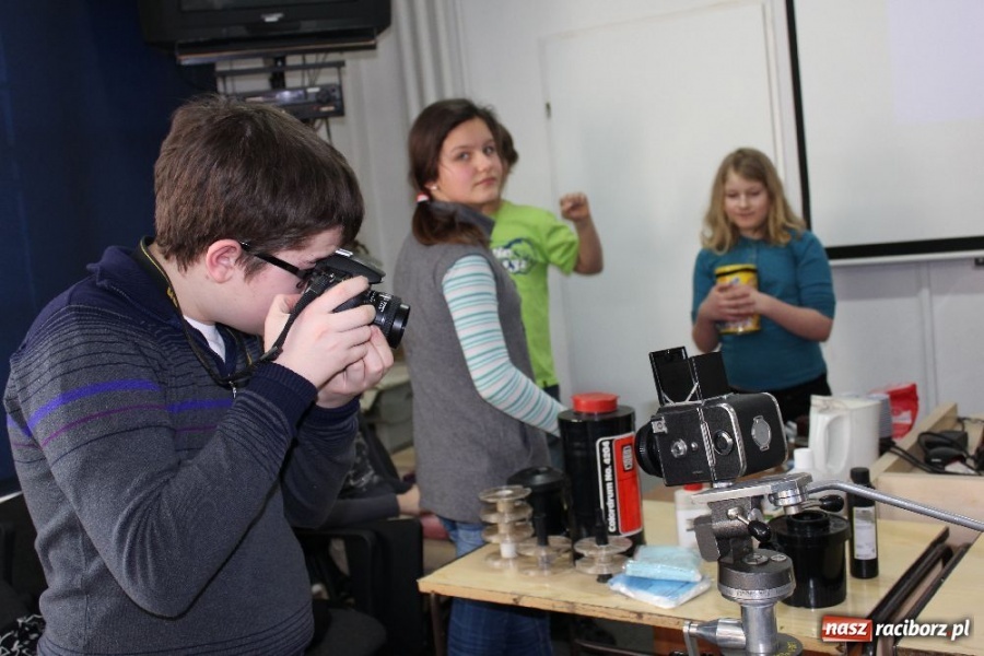 Zdjęcie w galerii na portalu naszraciborz.pl: Racibórz zimą - warsztaty fotograficzne wiadomości z regionu