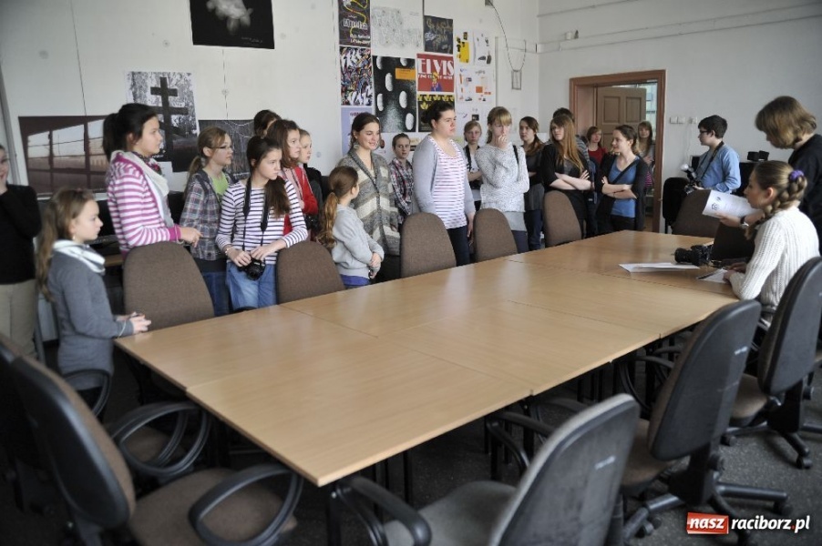 Zdjęcie w galerii na portalu naszraciborz.pl: Racibórz zimą - warsztaty fotograficzne wiadomości z regionu