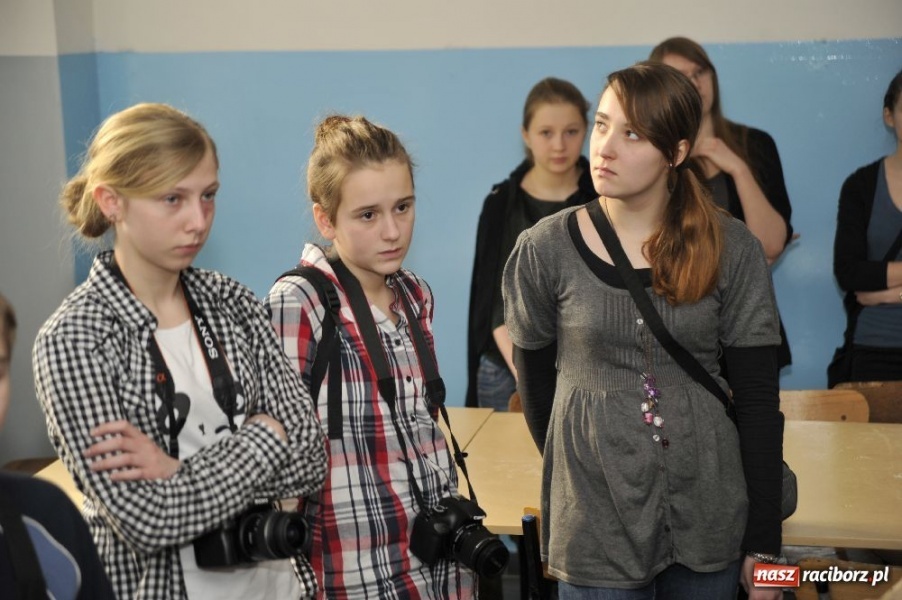 Zdjęcie w galerii na portalu naszraciborz.pl: Racibórz zimą - warsztaty fotograficzne wiadomości z regionu