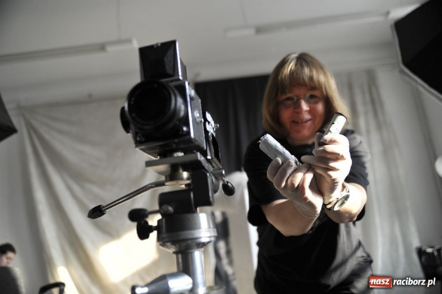 Zdjęcie w galerii na portalu naszraciborz.pl: Racibórz zimą - warsztaty fotograficzne wiadomości z regionu