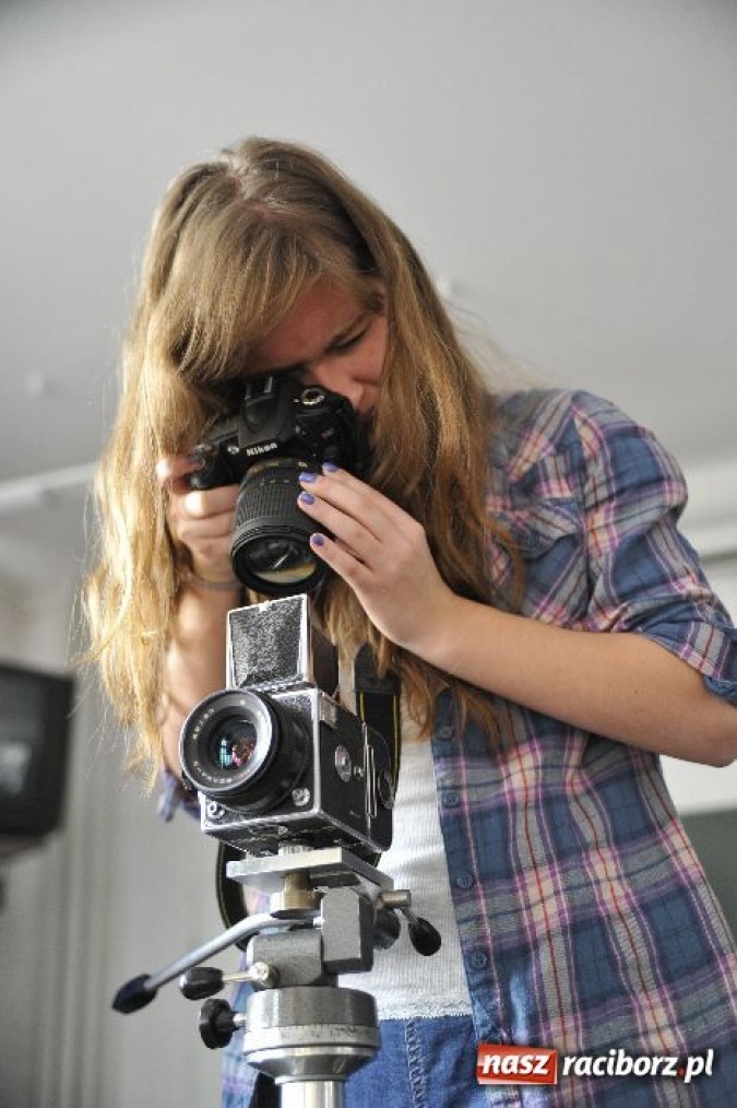 Zdjęcie w galerii na portalu naszraciborz.pl: Racibórz zimą - warsztaty fotograficzne wiadomości z regionu