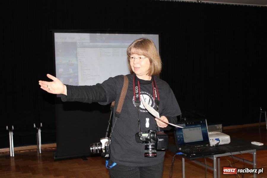 Zdjęcie w galerii na portalu naszraciborz.pl: Racibórz zimą - warsztaty fotograficzne wiadomości z regionu