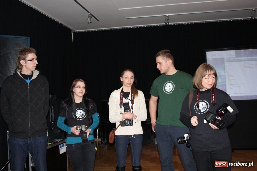 Zdjęcie w galerii na portalu naszraciborz.pl: Racibórz zimą - warsztaty fotograficzne wiadomości z regionu