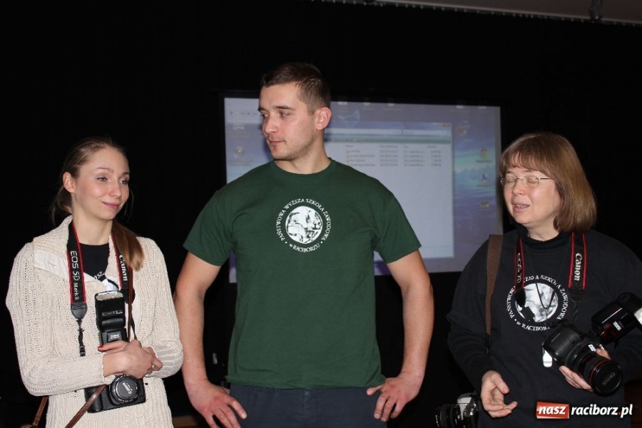 Zdjęcie w galerii na portalu naszraciborz.pl: Racibórz zimą - warsztaty fotograficzne wiadomości z regionu