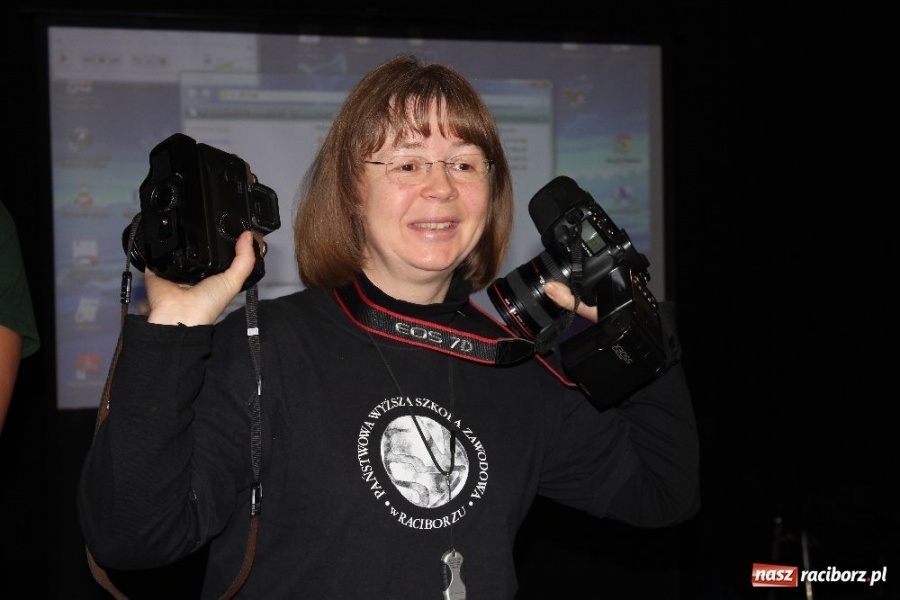 Zdjęcie w galerii na portalu naszraciborz.pl: Racibórz zimą - warsztaty fotograficzne wiadomości z regionu