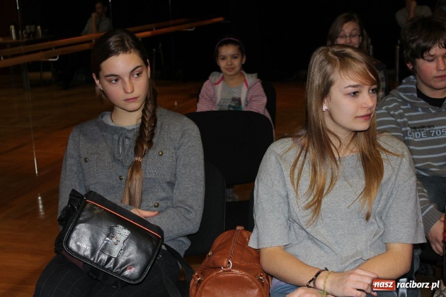 Zdjęcie w galerii na portalu naszraciborz.pl: Racibórz zimą - warsztaty fotograficzne wiadomości z regionu