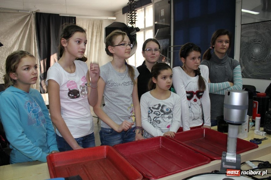 Zdjęcie w galerii na portalu naszraciborz.pl: Racibórz zimą - warsztaty fotograficzne wiadomości z regionu