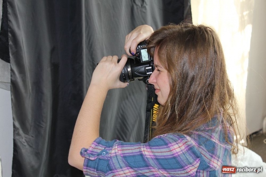 Zdjęcie w galerii na portalu naszraciborz.pl: Racibórz zimą - warsztaty fotograficzne wiadomości z regionu