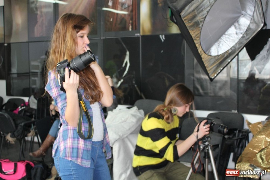 Zdjęcie w galerii na portalu naszraciborz.pl: Racibórz zimą - warsztaty fotograficzne wiadomości z regionu