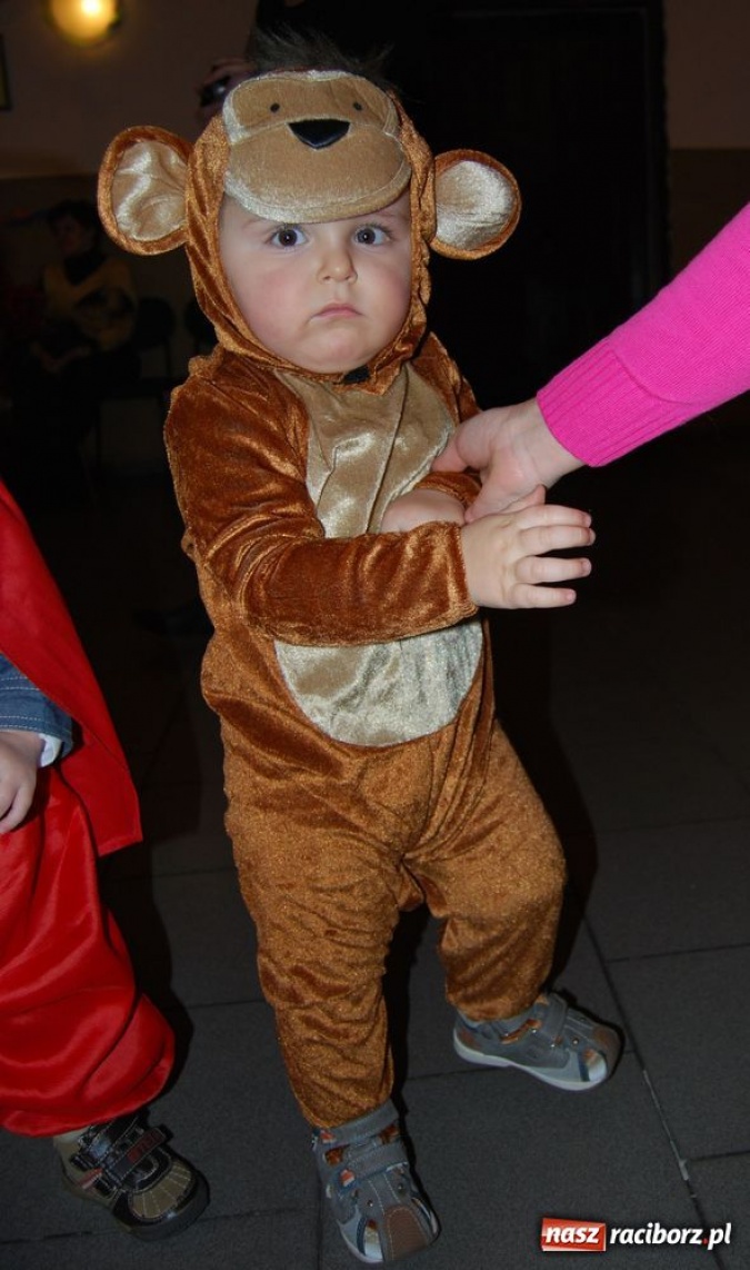 Zdjęcie w galerii na portalu naszraciborz.pl: Zimowy bal maskowy w Jankowicach wiadomości z regionu