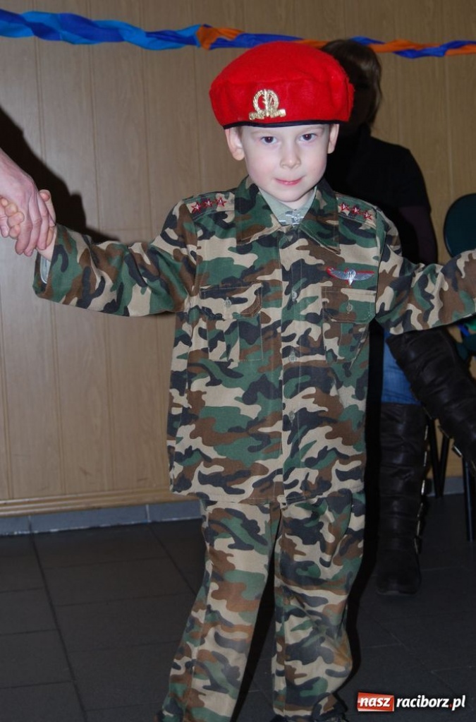 Zdjęcie w galerii na portalu naszraciborz.pl: Zimowy bal maskowy w Jankowicach wiadomości z regionu