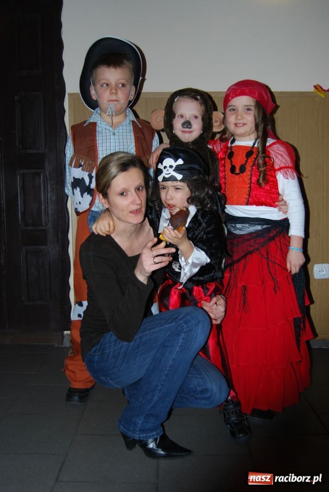 Zdjęcie w galerii na portalu naszraciborz.pl: Zimowy bal maskowy w Jankowicach wiadomości z regionu