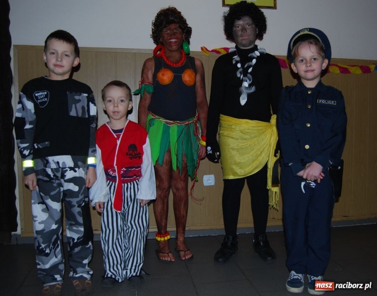 Zdjęcie w galerii na portalu naszraciborz.pl: Zimowy bal maskowy w Jankowicach wiadomości z regionu