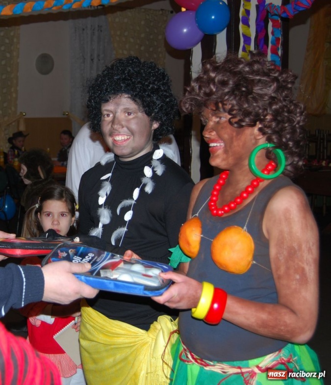 Zdjęcie w galerii na portalu naszraciborz.pl: Zimowy bal maskowy w Jankowicach wiadomości z regionu