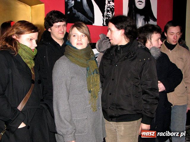 Zdjęcie w galerii na portalu naszraciborz.pl: Otwarcie z wielką pompą wiadomości z regionu